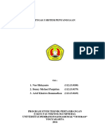 Tugas 3 Regu 3 (Analisis Modulud Deformasi Dengan Software)