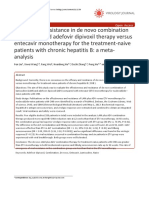 Jurnal Hepatitis