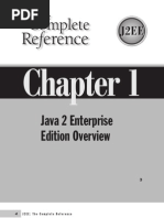 J2EE Complete Reference - Ch01