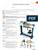 Shear Testing Machine