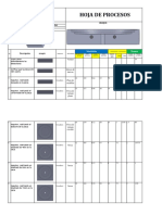FORMATO HOJA DE PROCESOS Tapa Hembra