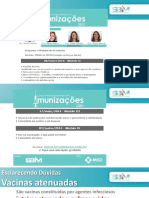 Imunizacao - Modulo 2 PDF