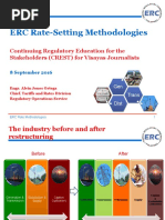 5 - ERC Rate-Setting Methodologies - AJMO