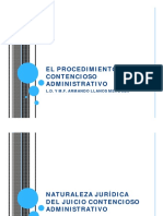 1 EL PROCEDIMIENTO CONTENCIOSO ADMINISTRATIVO.pdf
