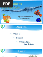 Aquaponia - Vale de Acór - Online