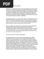 Baja Autoestima Mal Uso Panamá