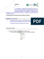 Lea Atentamente Las Indicaciones para Realizar El Ejercicio