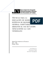 Tecnicas de Simulación EGCA PDF