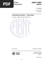 ABNT NBR 16151 - Ferramentas manuais - Chave-biela.pdf