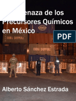 Precursores Químicos en Mexico