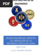 Sistema Militar de China