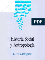 Historia social y Antropología - E- P - Thompson-Pdf-A.pdf