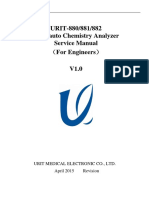 URIT-880 Service Manualv1.0