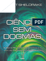 Ciencia Sem Dogmas PDF