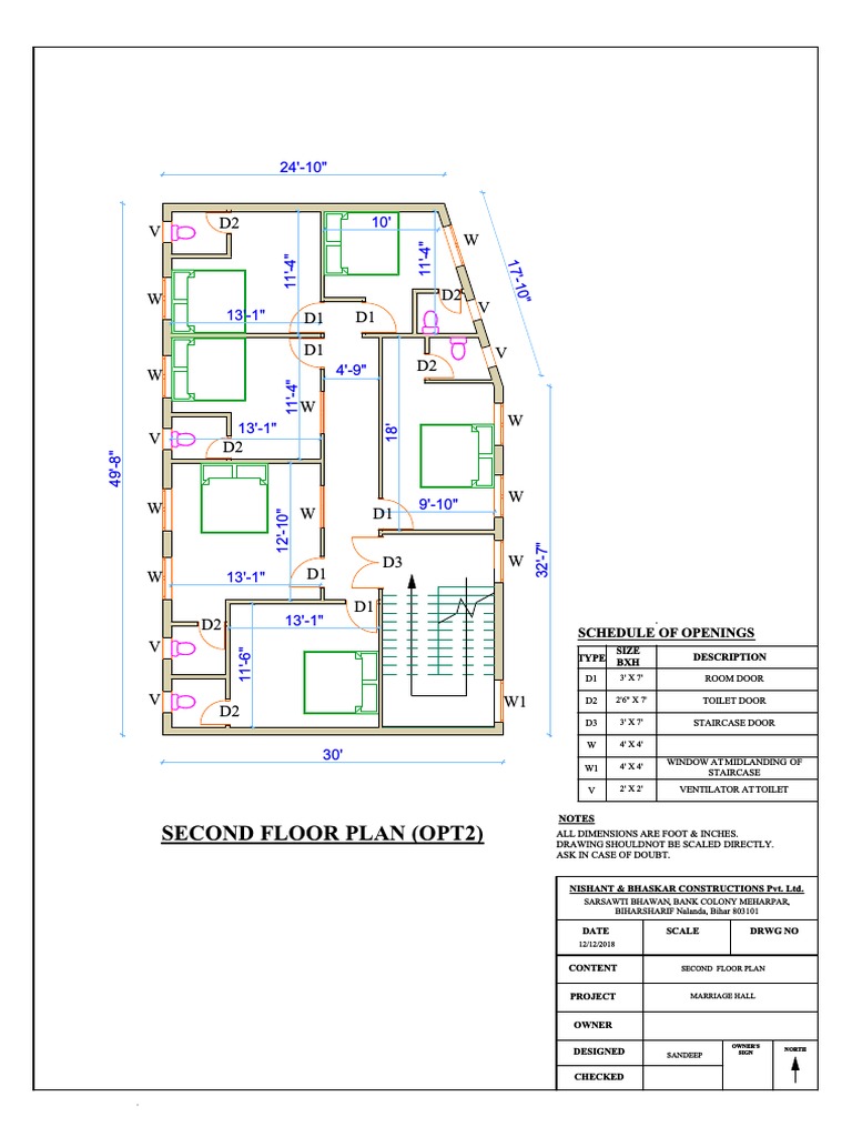 Marriage Hall Design PDF Buildings And Structures Culture Of
