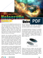 Holografia universului