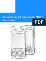 mc55 User Guide Es PDF