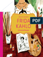 (Library of Luminaries) Zena Alkayat - Frida Kahlo_ An Illustrated Biography-Chronicle Books (2016).pdf