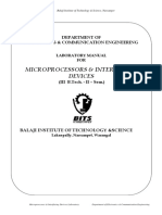 MPID MANUAL - IV-I Sem EEE PDF