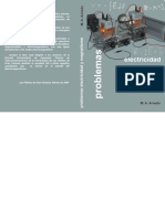 Problemas Electricidad - Magnetismo PDF