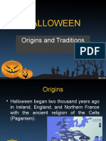 Halloween Origins