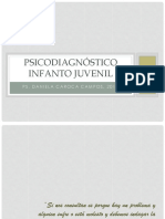 Unidad 1 Introducción Al Psicodiagnóstico Infanto Juvenil - PPSX