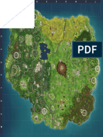 Fortnite Ultimate Map Season 4