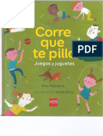 Corre Que Te Pillo PDF