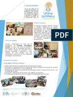 Poster Proyecto Escuelas Sustentables