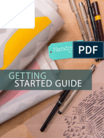 Handmade Getting Started Guide