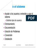 Requisitos Sistema