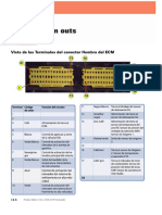 sistema   de  sensores  al  ecu