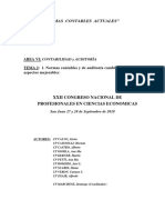 TrabajoBaseContabilidad 22º Congreso 2018-Arrendamientos