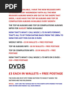 RV Movie List | PDF