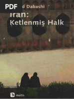 Hamid Dabashi - İran - Ketlenmiş Halk PDF