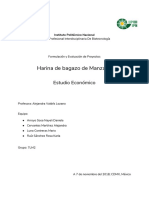 Estudio Económico PDF