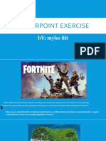 Powerpointexercise Myleslitt