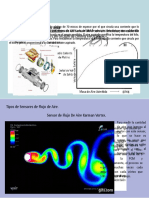 Tipos de Sensores de Flujo Masico de Aire