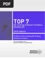 Download Top 7 Qa Testing by tavo_foncea SN40269011 doc pdf