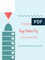 Happy Valentine S Day! PDF