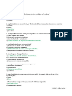 Primeros auxilios: unidad 1 test de primeros auxilios