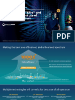 Lte-U/Laa, Multefire™ and Wi-Fi Making Best Use of Unlicensed Spectrum