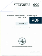 Solucionario PRUEBA 2 ENAO 2018 PDF