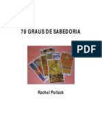 78 GRAUS DE SABEDORIA. Rachel Pollack PDF