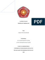 Laporan Kasus Pitiriasis Versikolor