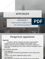 Appetaizer