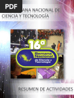 Download Resumen 16va SNCYT Baja California by Consejo de Ciencia e Innovacin Tecnolgica Baja California SN40269459 doc pdf