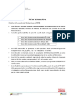 Ficha Informativa Fideicomiso 2019 PDF