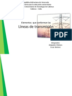 Presentación Lineas