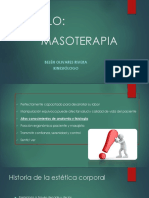I.modulo Masoterapia